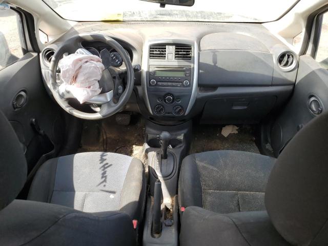  NISSAN VERSA 2016 Szary