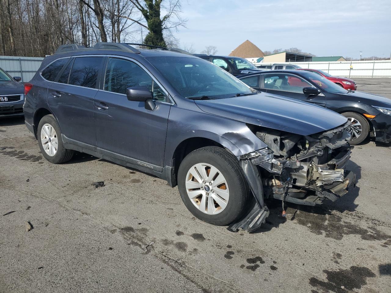 2015 Subaru Outback - Image 4