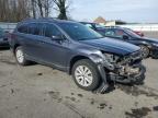 2015 Subaru Outback 2.5I Premium продається в Glassboro, NJ - Front End