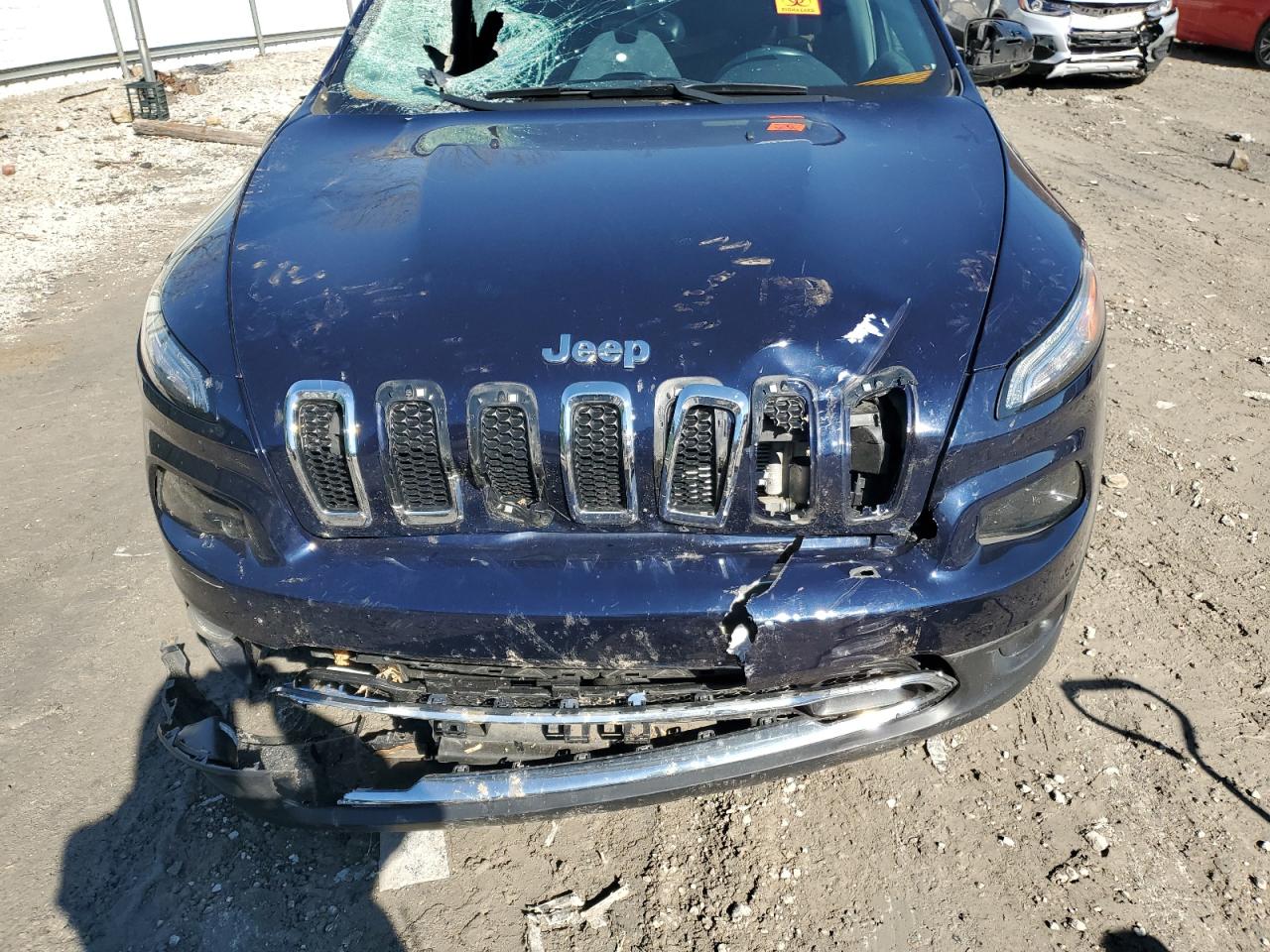 2014 Jeep Grand Cherokee - Image 12