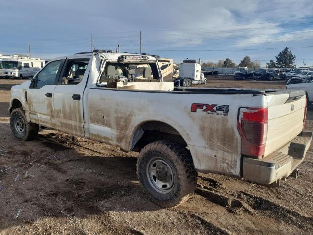  FORD F350 2020 Biały