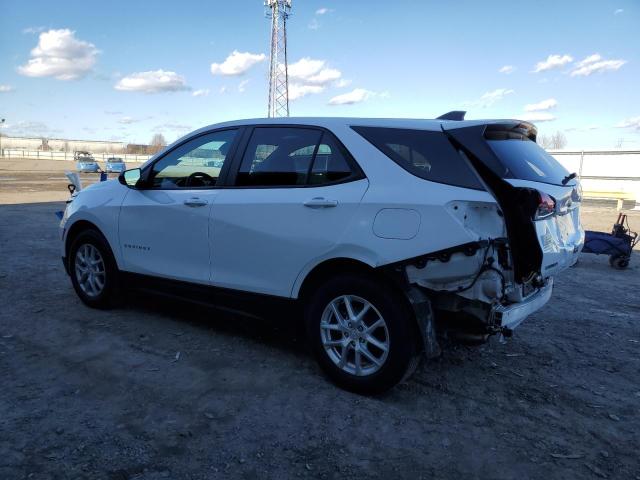  CHEVROLET EQUINOX 2024 White