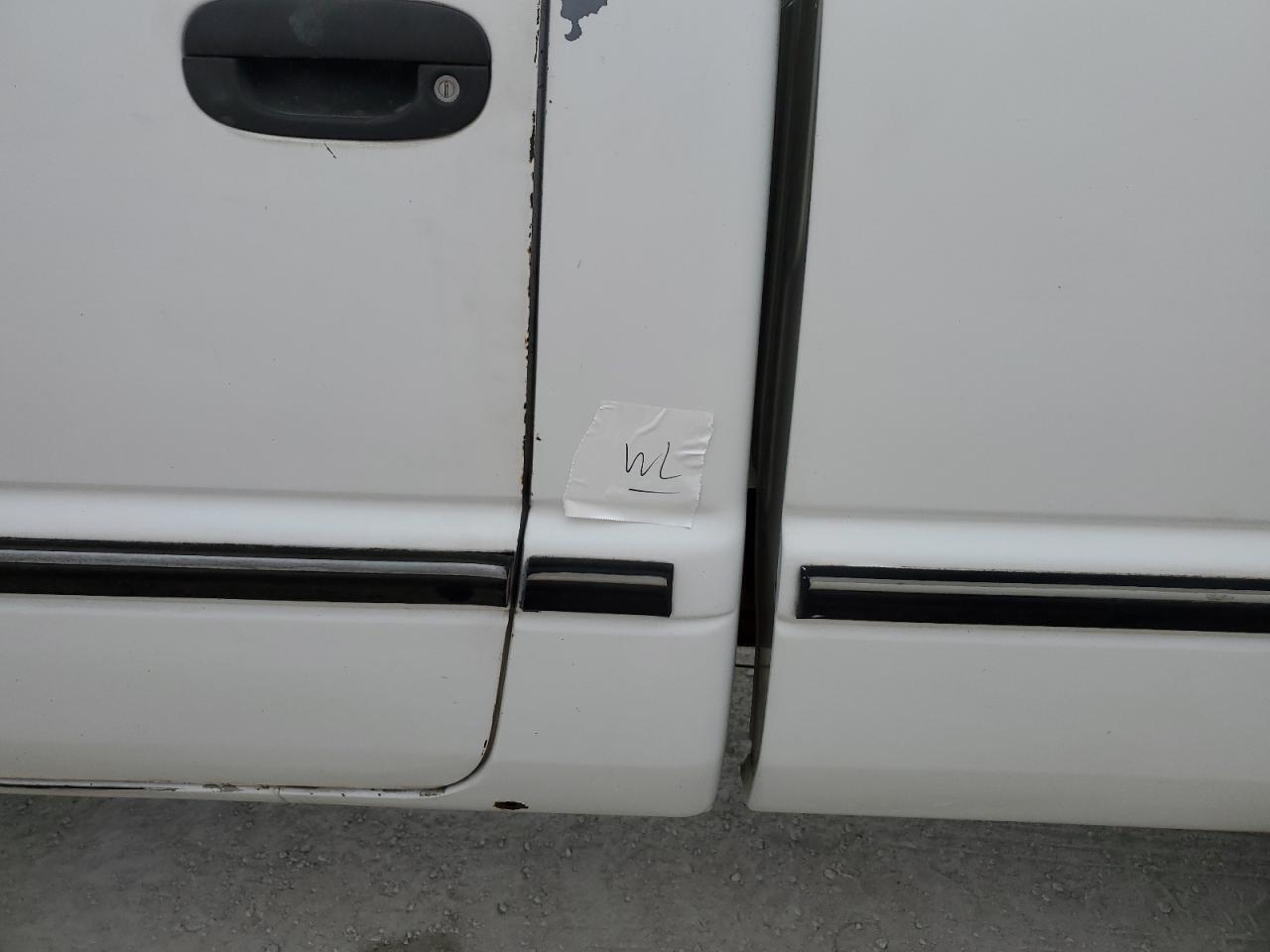 1995 Dodge Ram 2500 VIN: 1B7KF26C9SS304696 Lot: 46612625