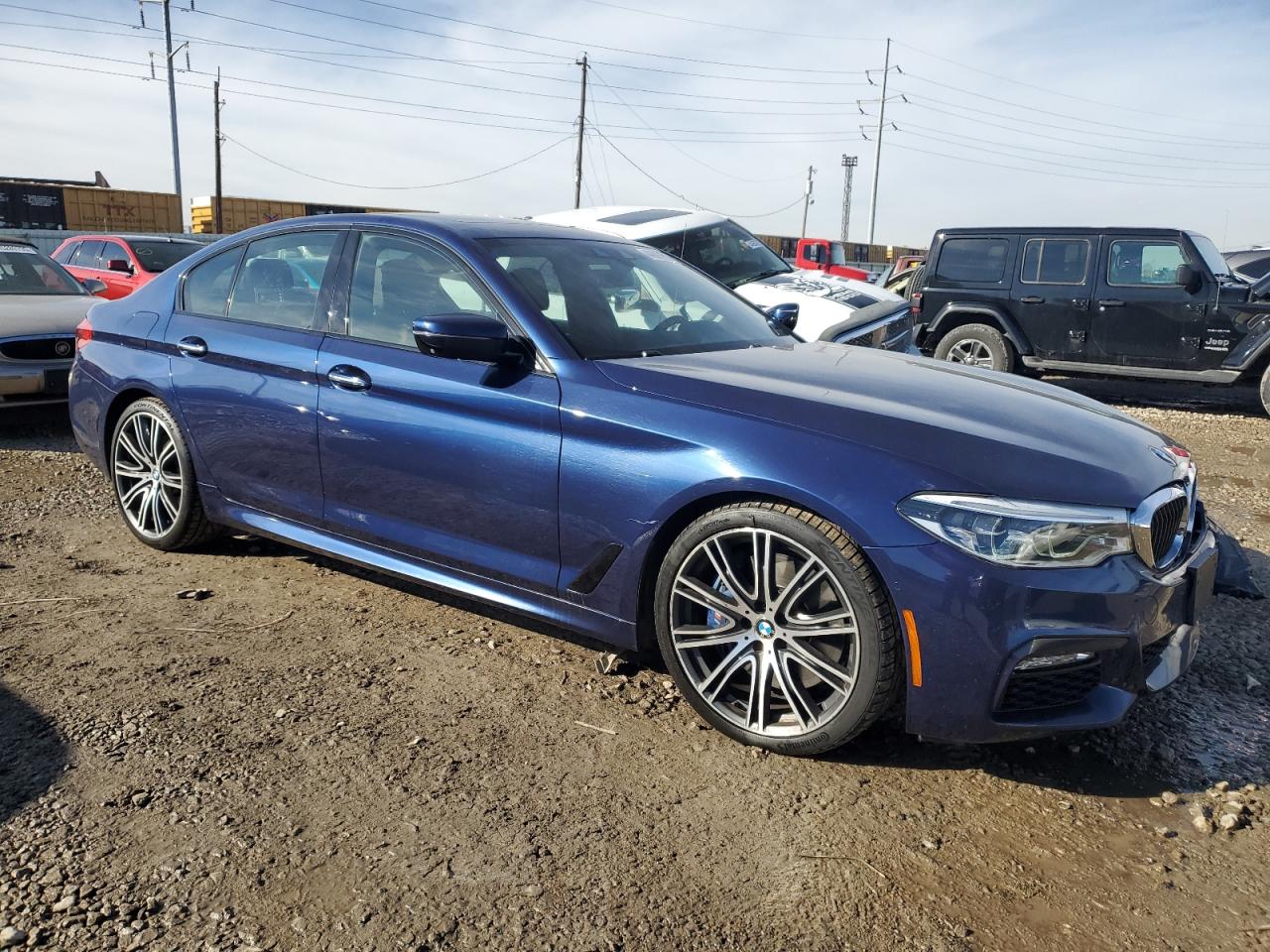 2018 BMW 5er - Image 4