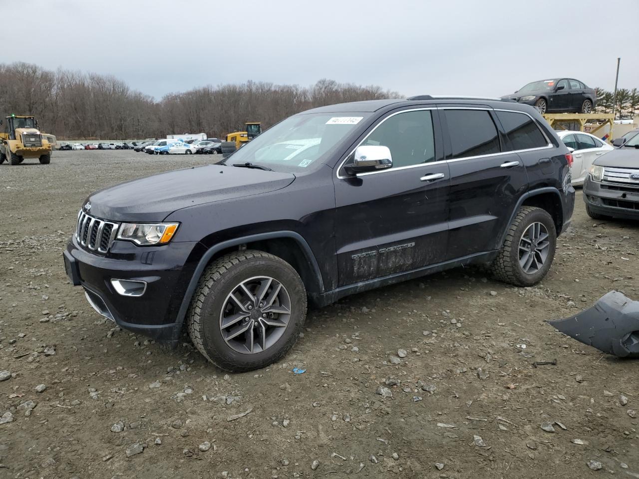 2021 Jeep Grand Cherokee - Image 1