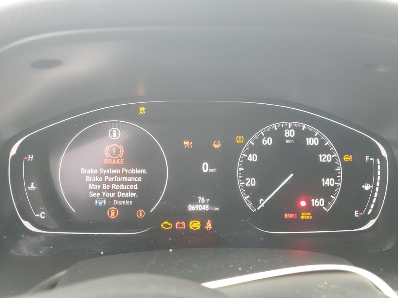 2021 Honda Accord - Image 9