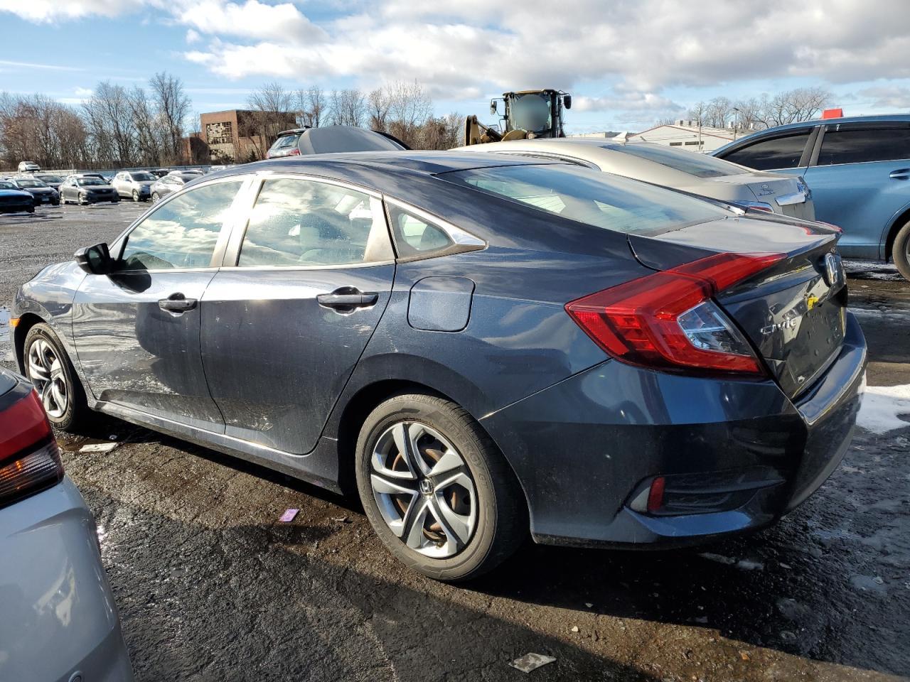 2017 Honda Civic - Image 2