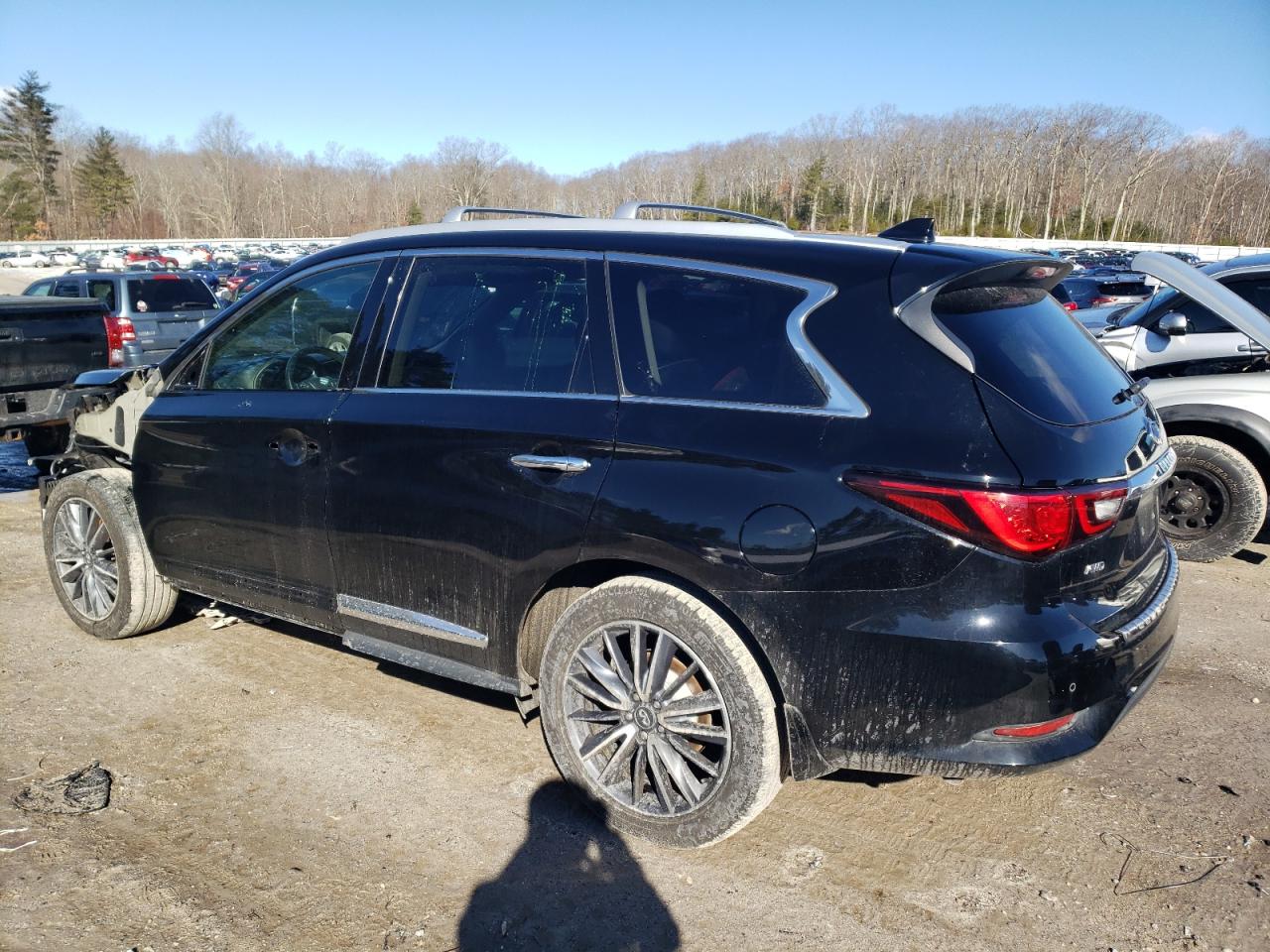2019 Infiniti QX60 - Image 2
