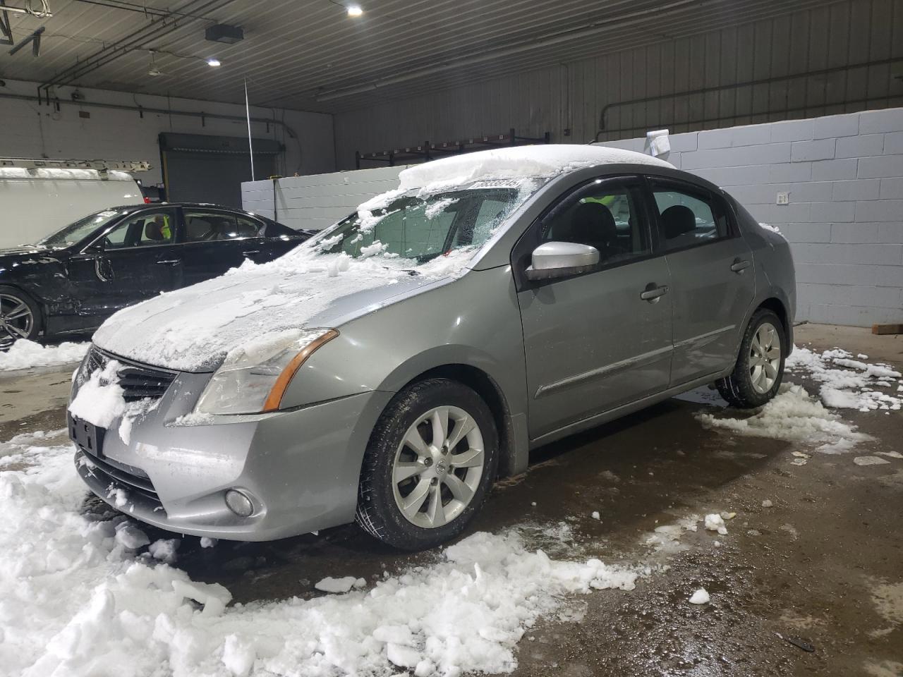 2012 Nissan Sentra - Image 1