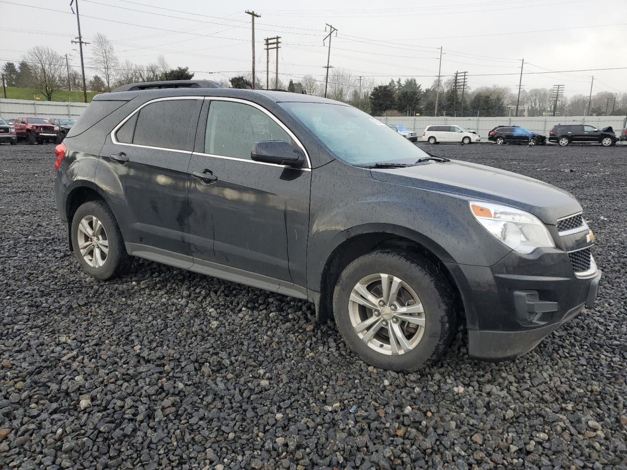 2012 Chevrolet Equinox - Image 4