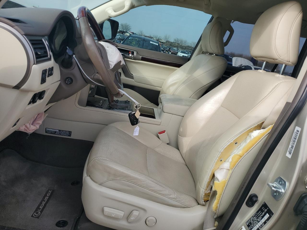 2016 Lexus GX - Image 7
