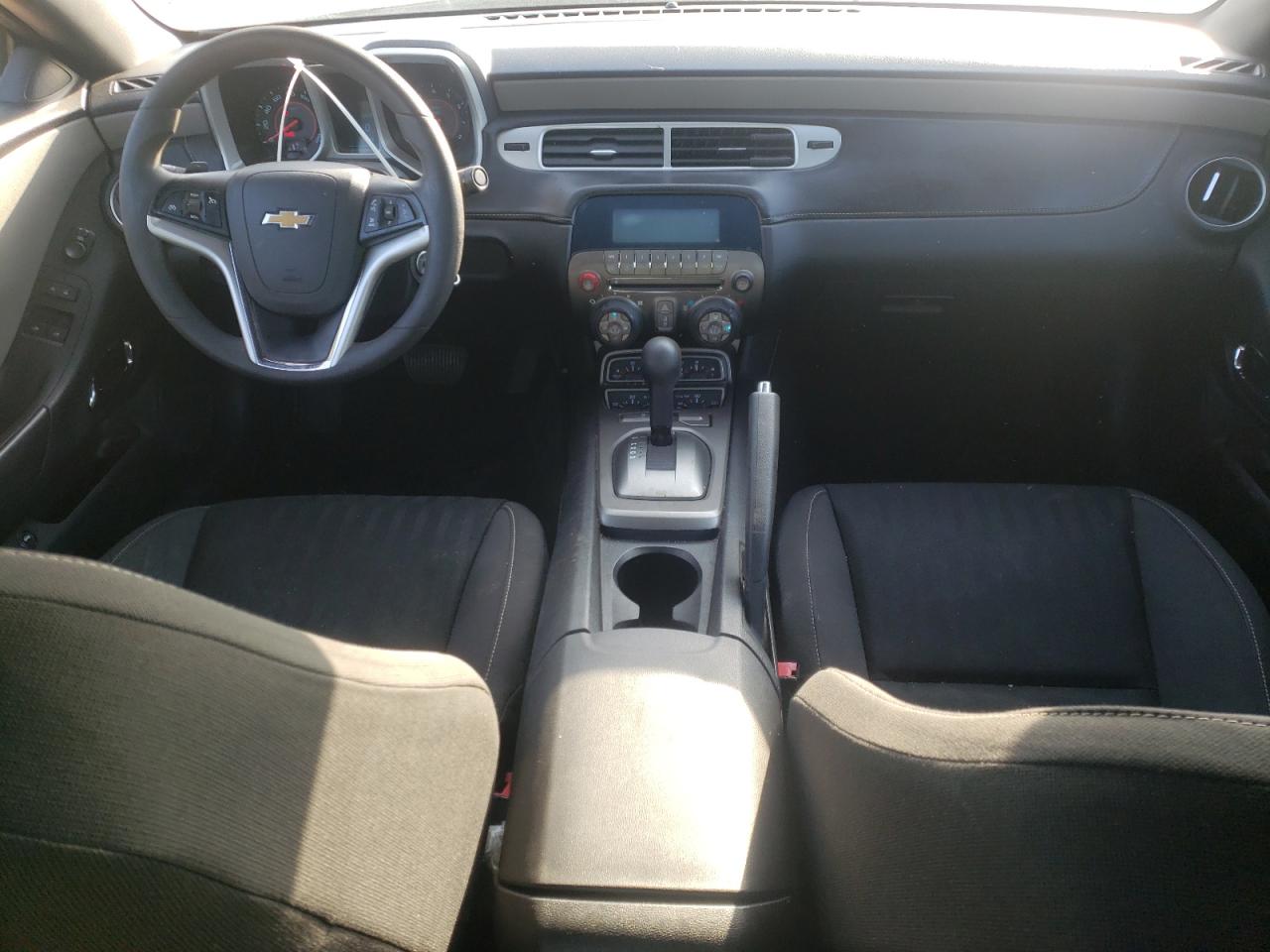 2014 Chevrolet Camaro - Image 8