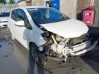 2017 TOYOTA YARIS ICON for sale at Copart BELFAST