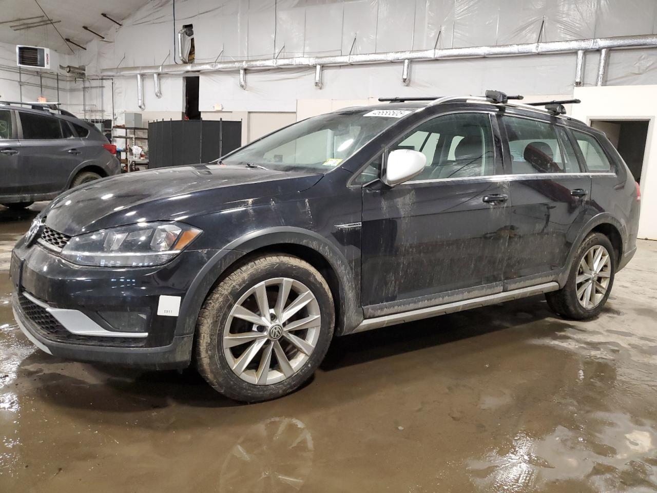 2018 Volkswagen Golf - Image 1