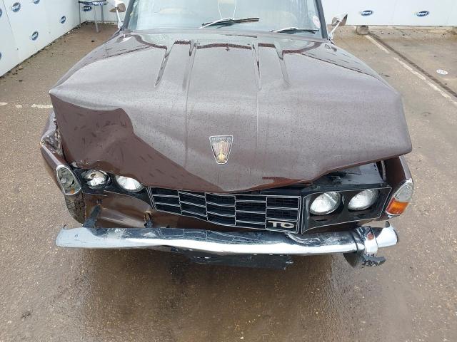 1973 ROVER 2200 TC