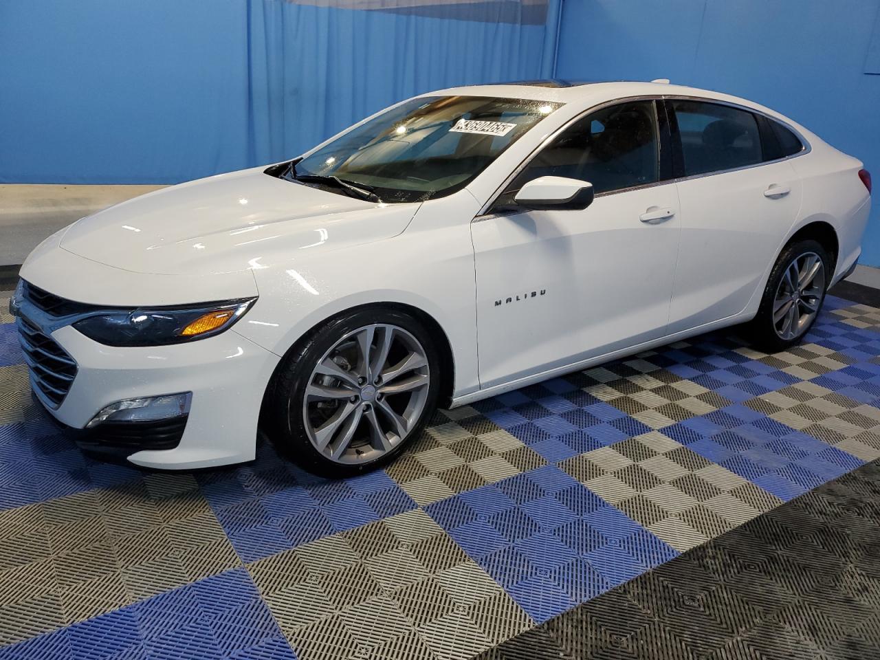 2023 Chevrolet Malibu - Image 1