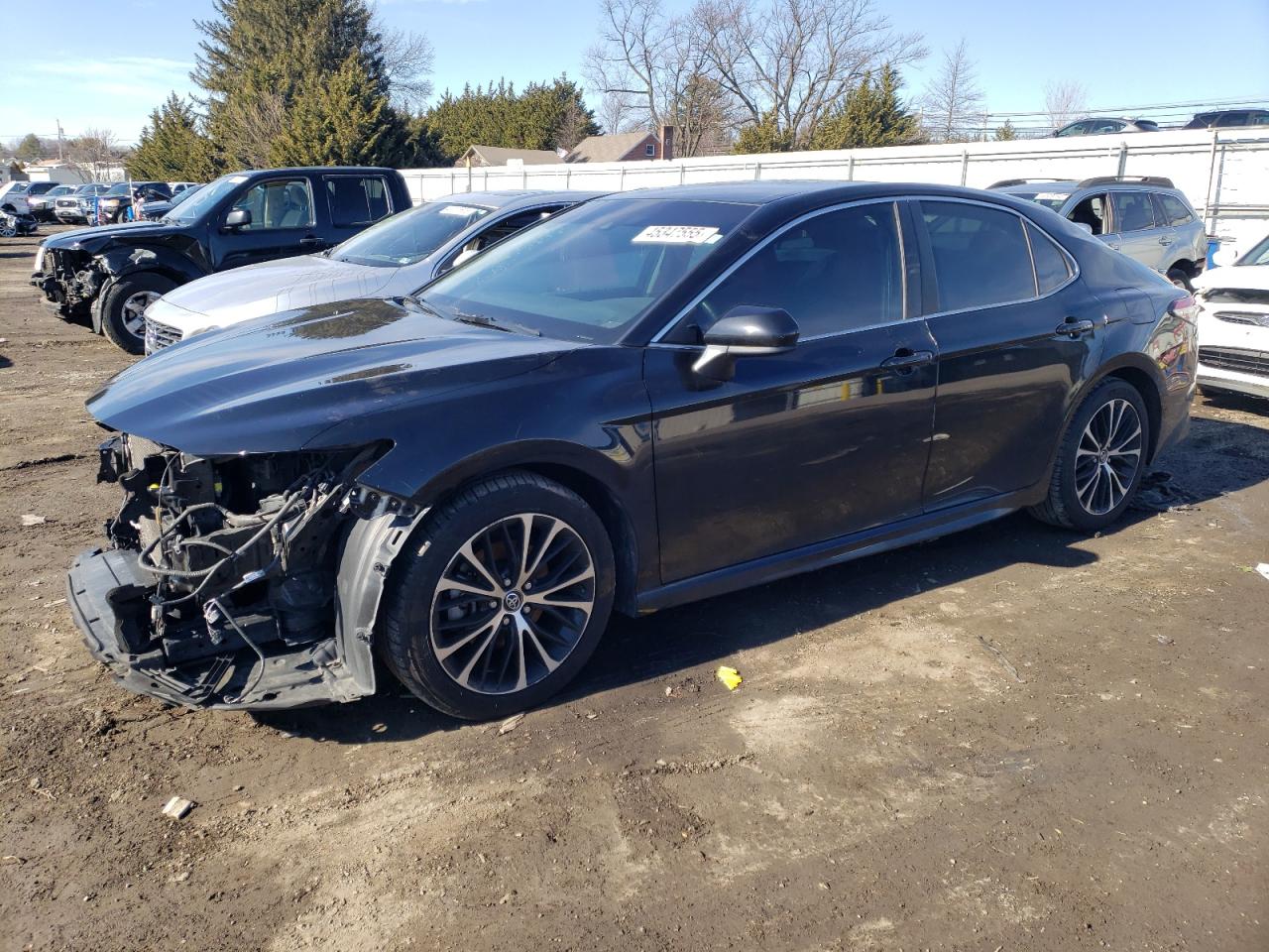 2018 Toyota Camry - Image 1