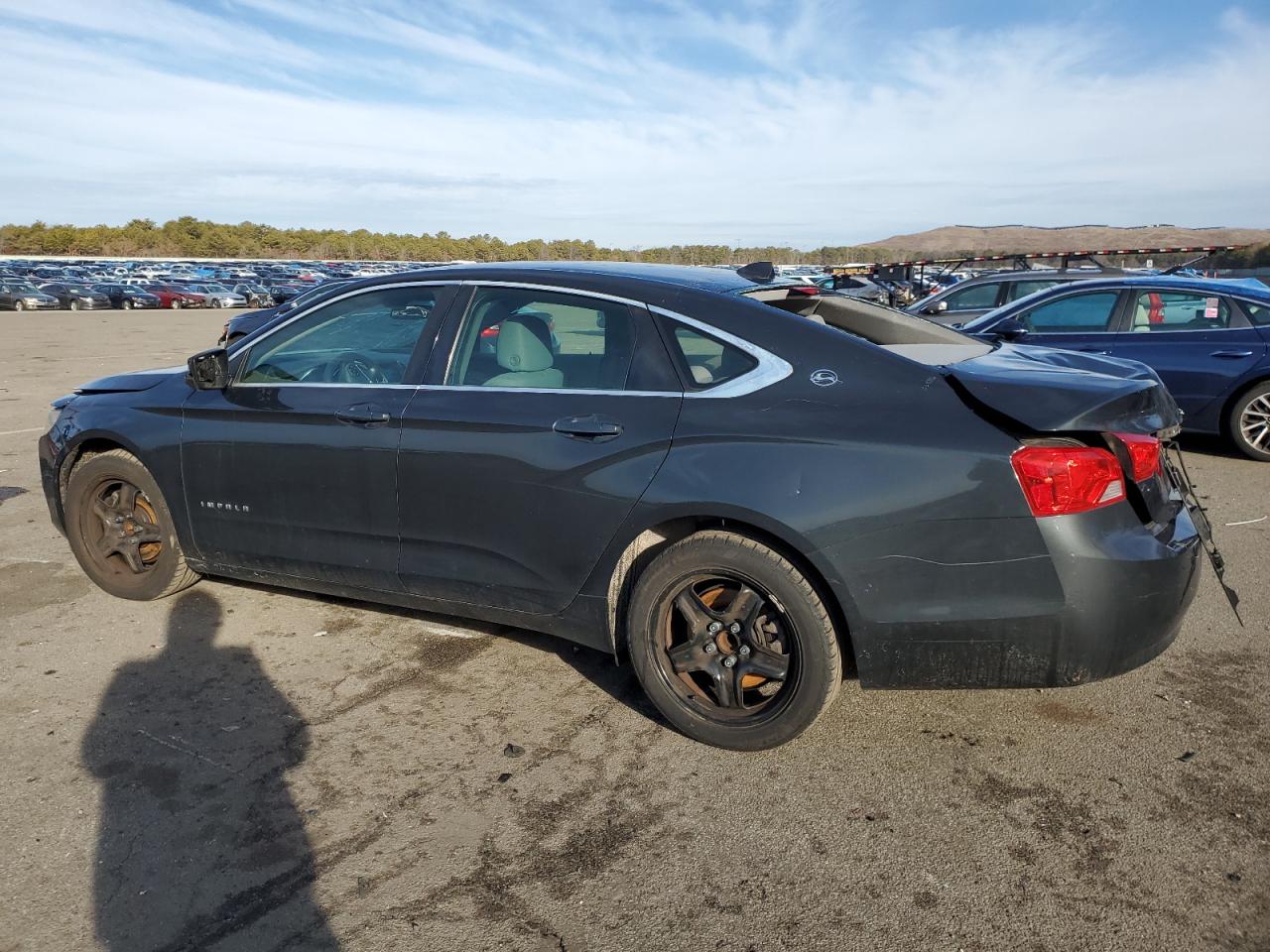 2014 Chevrolet Impala - Image 2