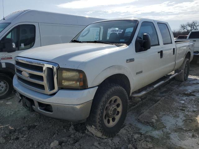 2006 Ford F350 Srw Super Duty