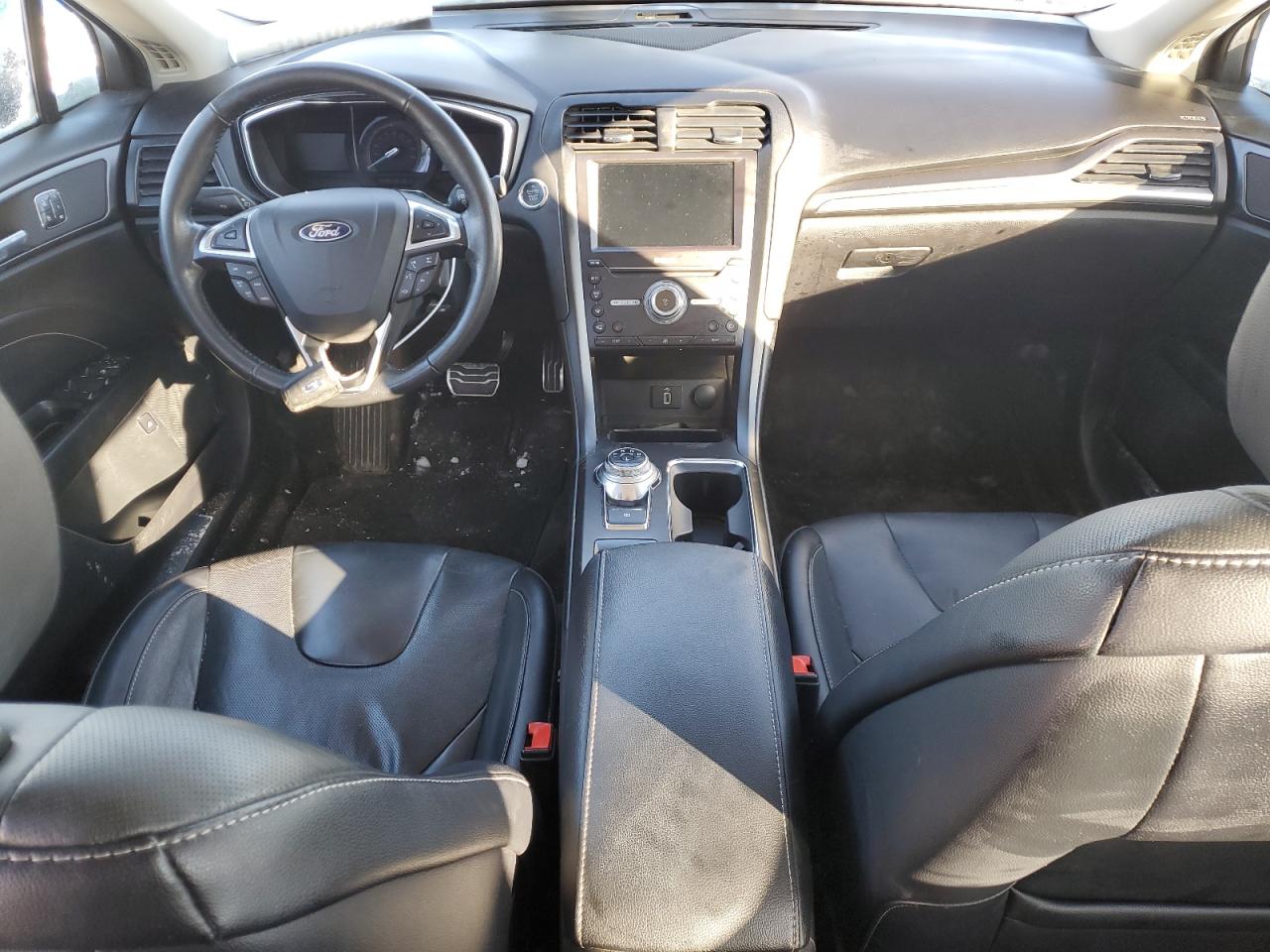 2018 Ford Fusion - Image 8