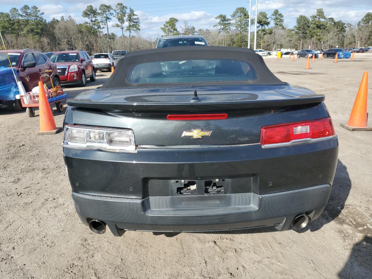 2015 Chevrolet Camaro - Image 6
