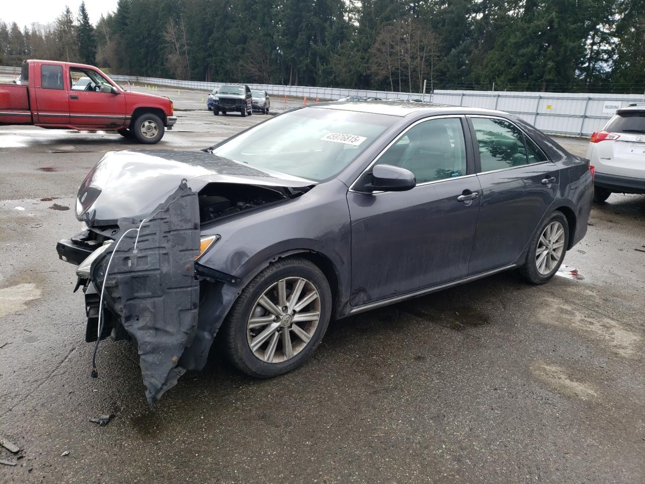 2012 Toyota Camry - Image 1