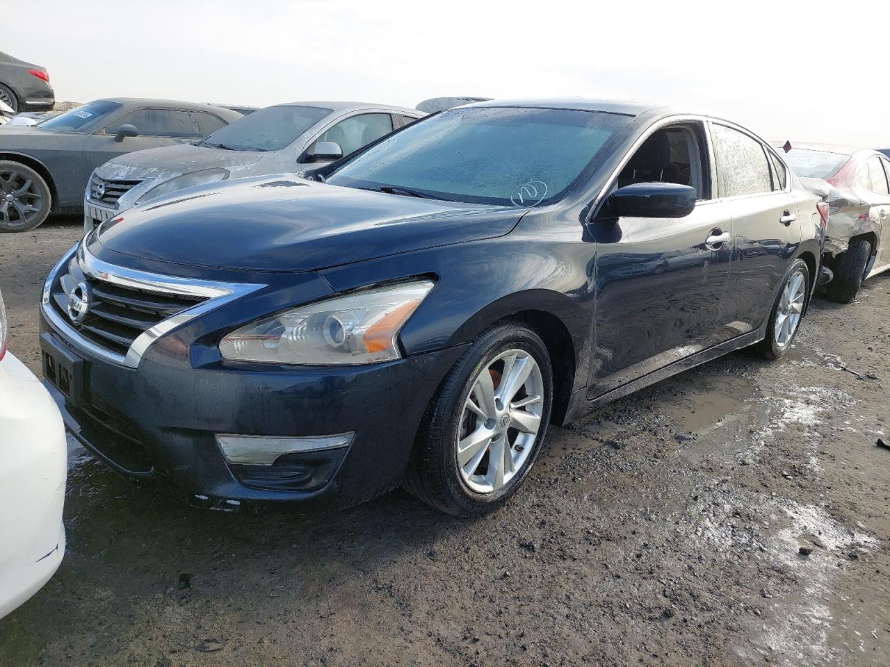1N4AL3AP5DN502056 - 2013 Nissan ALTIMA - #45251355