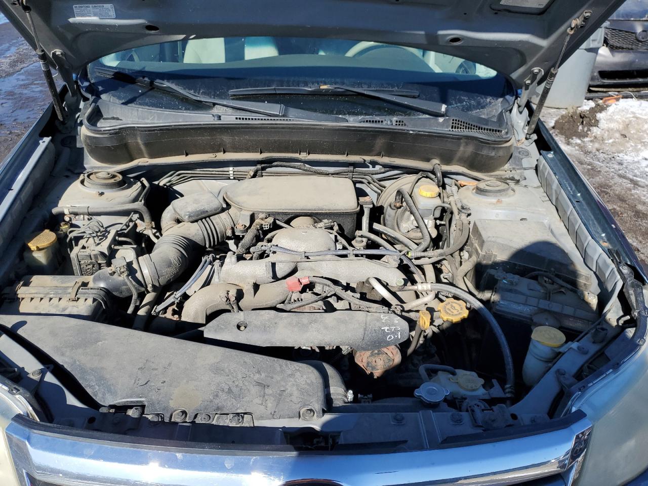 2010 Subaru Forester - Image 11