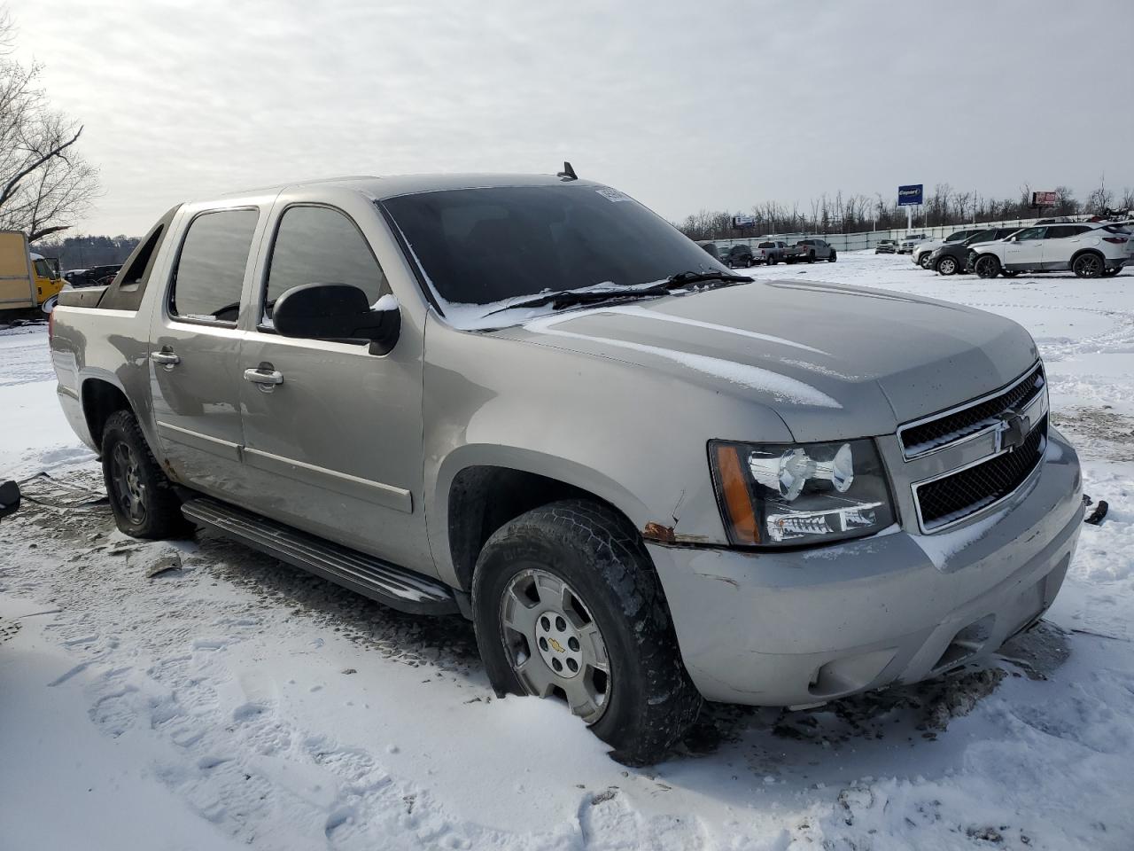 2008 Chevrolet Avalanche - Image 4