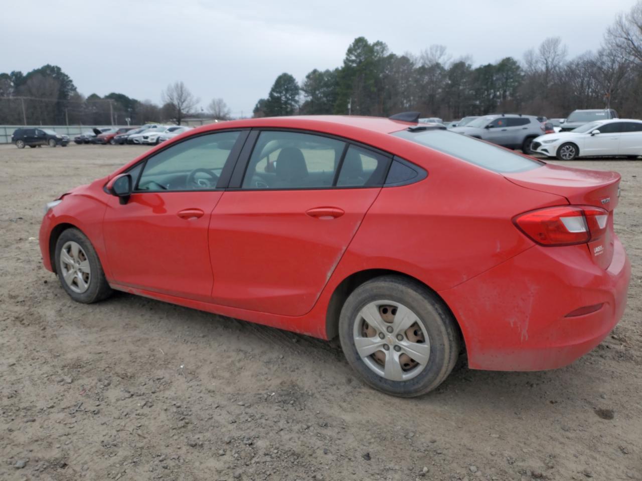 2017 Chevrolet Cruze - Image 2
