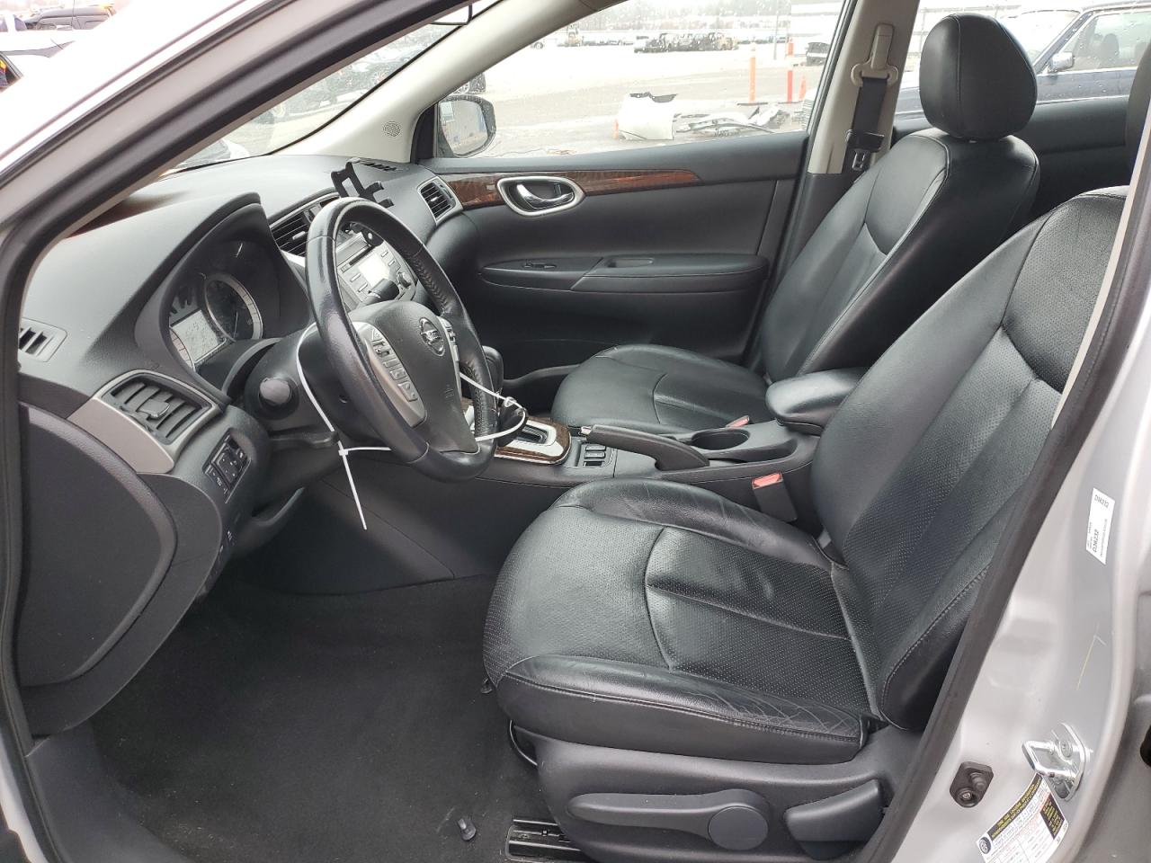 2013 Nissan Sentra - Image 7