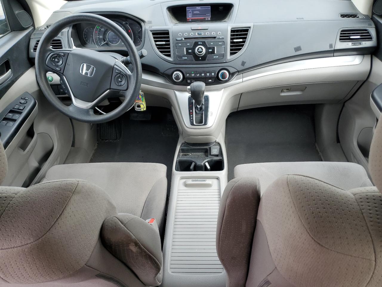 2014 Honda CR-V - Image 8