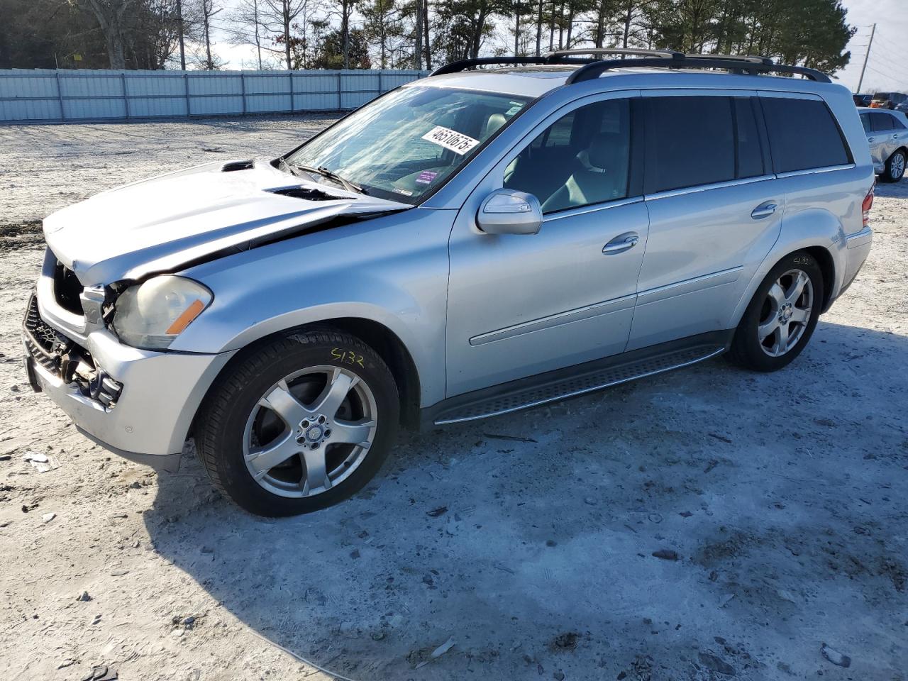 2009 Mercedes-Benz GL-klasse - Image 1