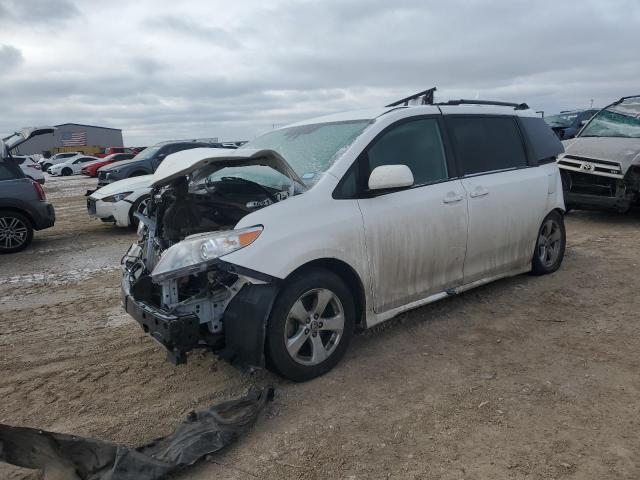 2020 Toyota Sienna Le