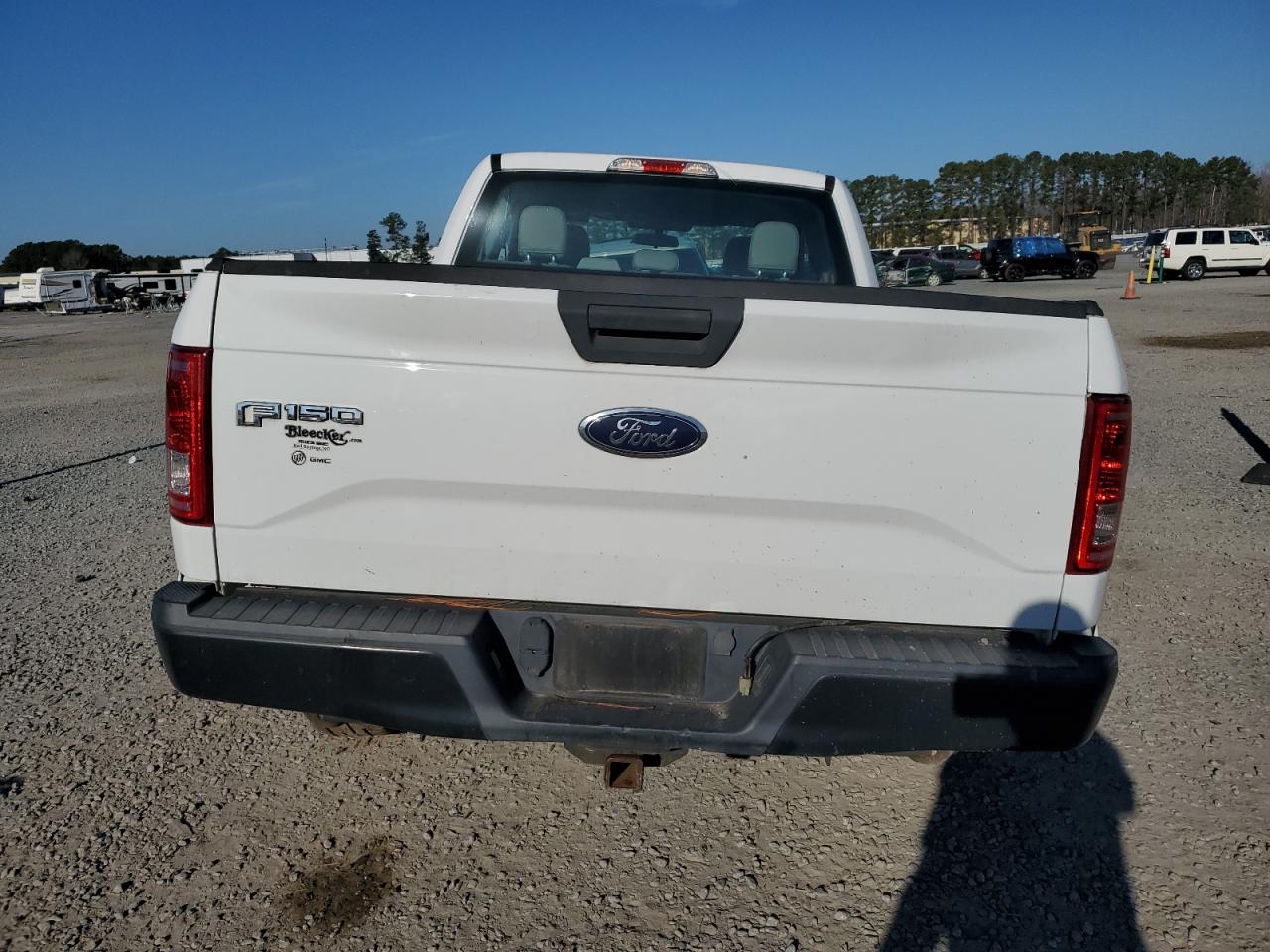 2015 Ford F-150 - Image 6