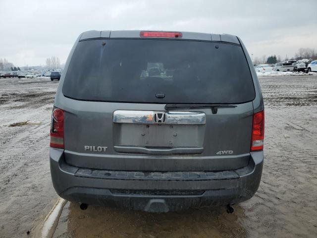 2013 HONDA PILOT LX