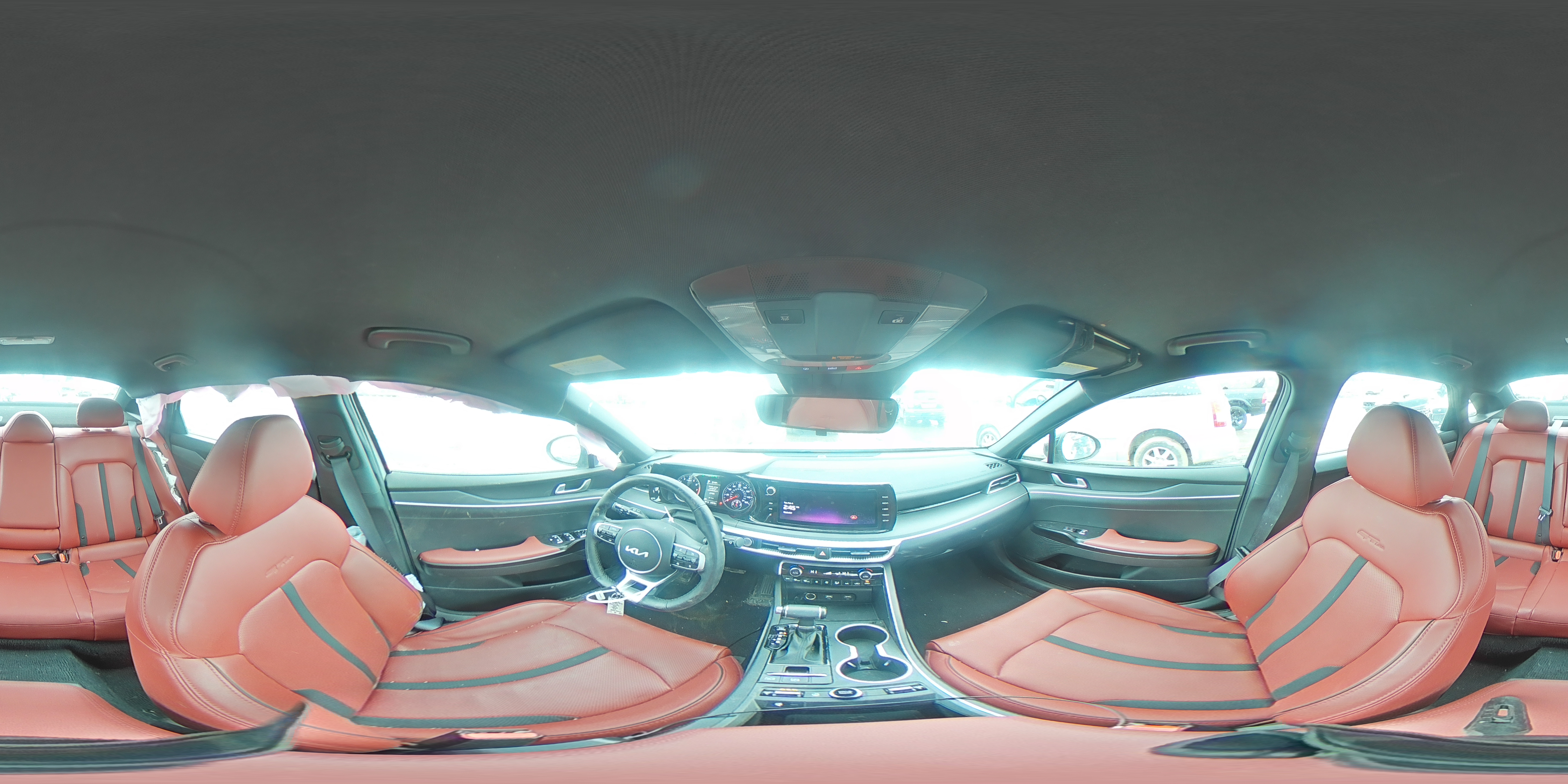 2024 Kia K5 - Image 12