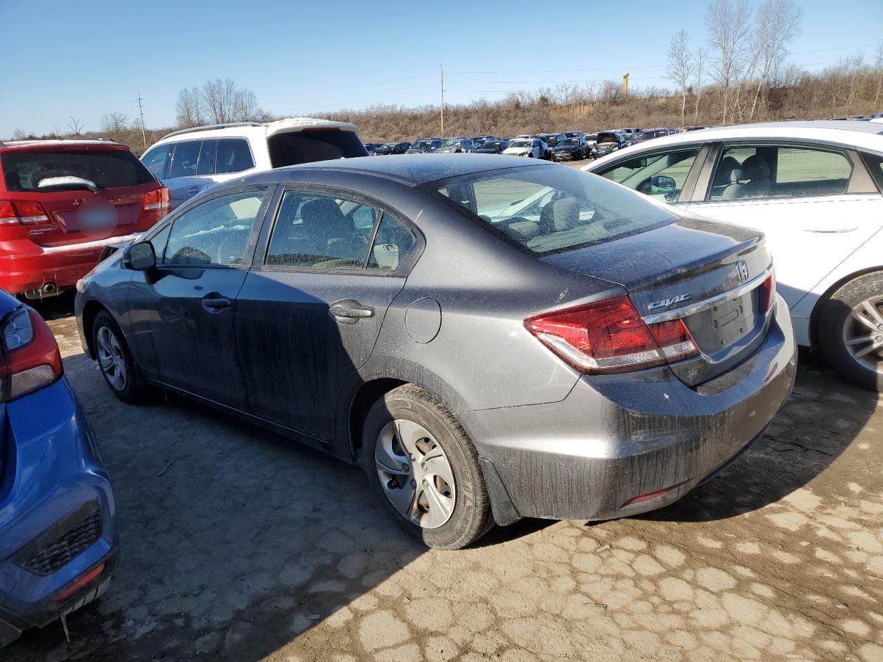 2013 Honda Civic - Image 2