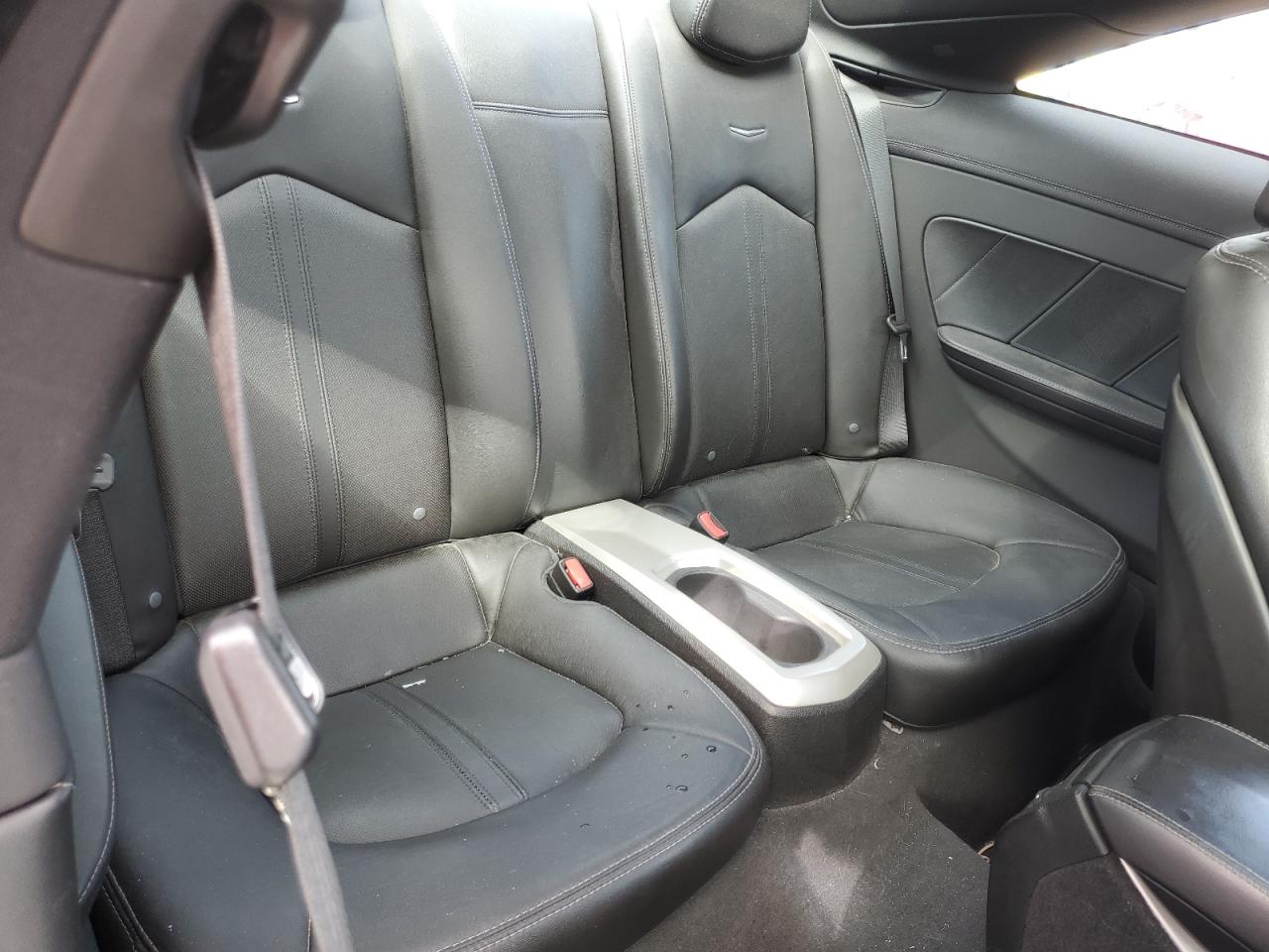 2013 Cadillac CTS - Image 10