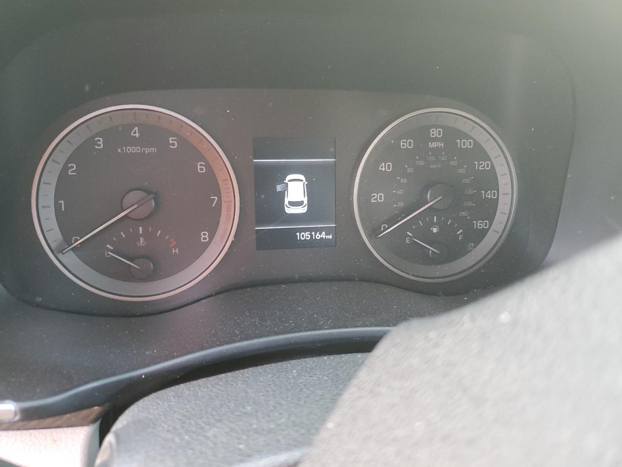 2020 Hyundai Tucson - Image 9