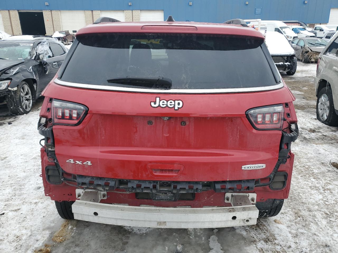 2018 Jeep Compass - Image 6