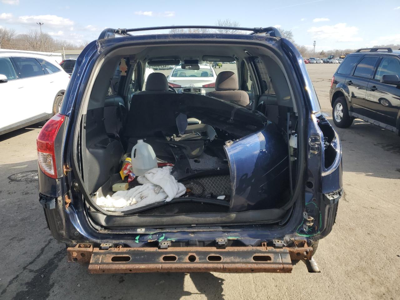 2007 Toyota RAV 4 - Image 6