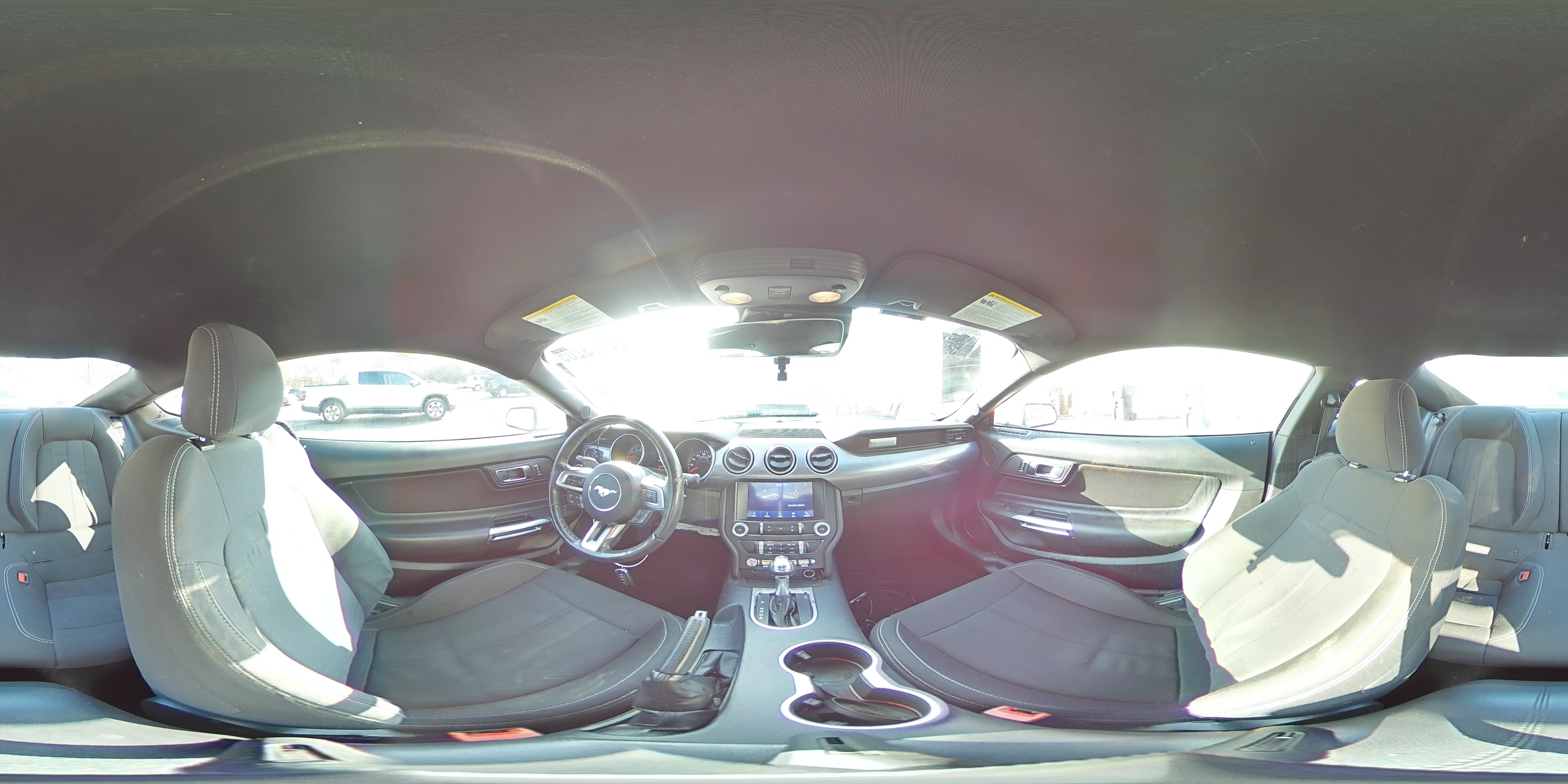 2021 Ford Mustang - Image 14