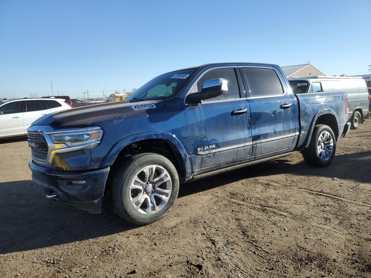 2022 RAM 1500 - Image 1