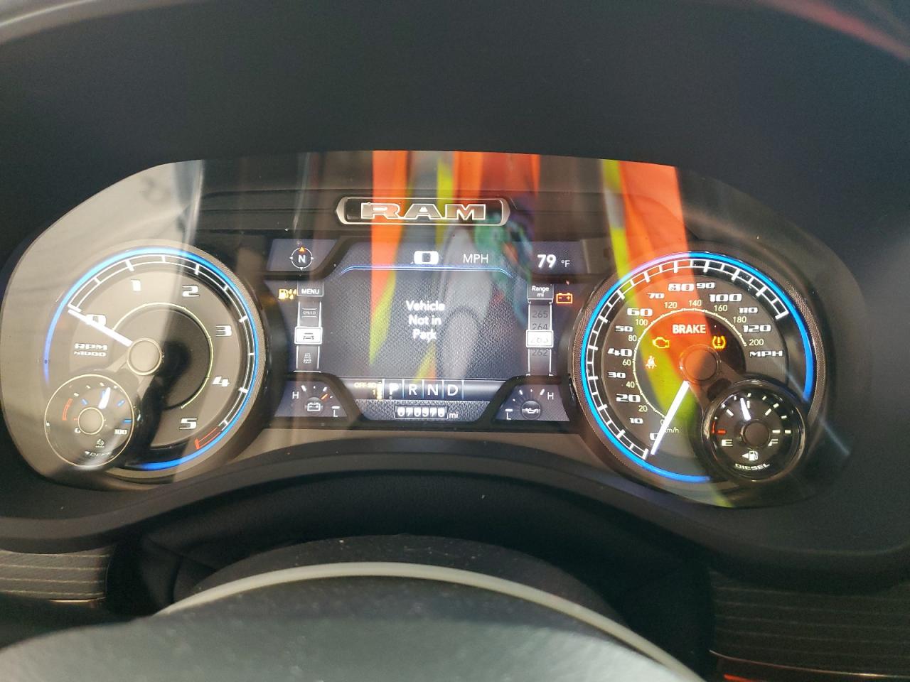 2021 RAM 1500 - Image 9