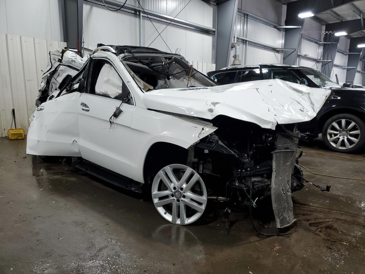 2015 Mercedes-Benz GL-klasse - Image 4