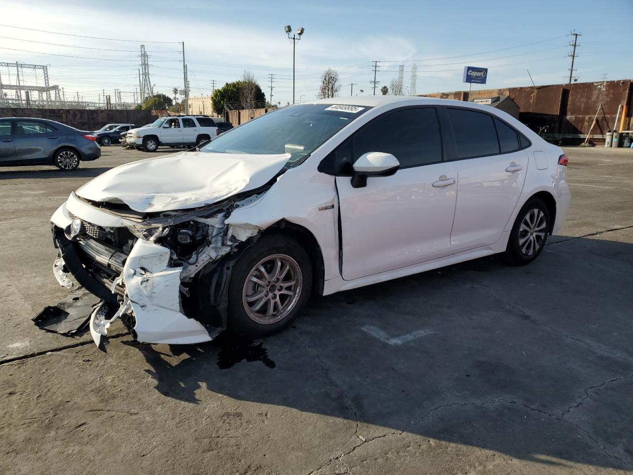 2021 Toyota Corolla - Image 1