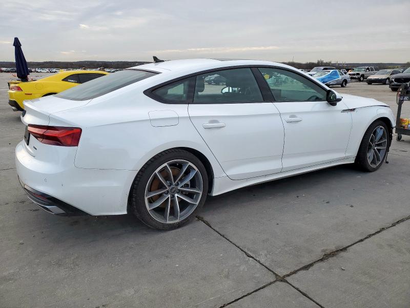  AUDI A5 2024 White