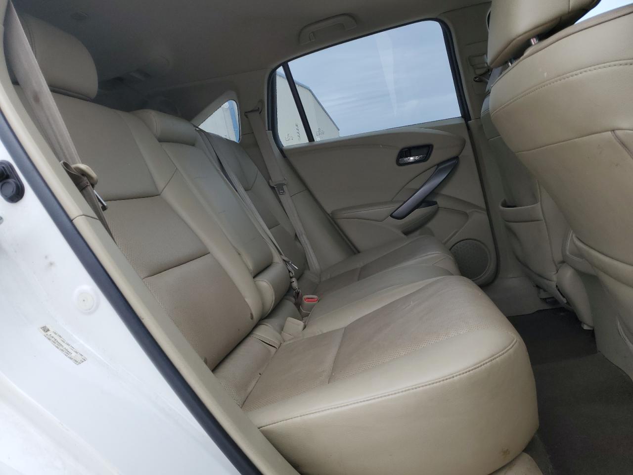 2013 Acura RDX - Image 11