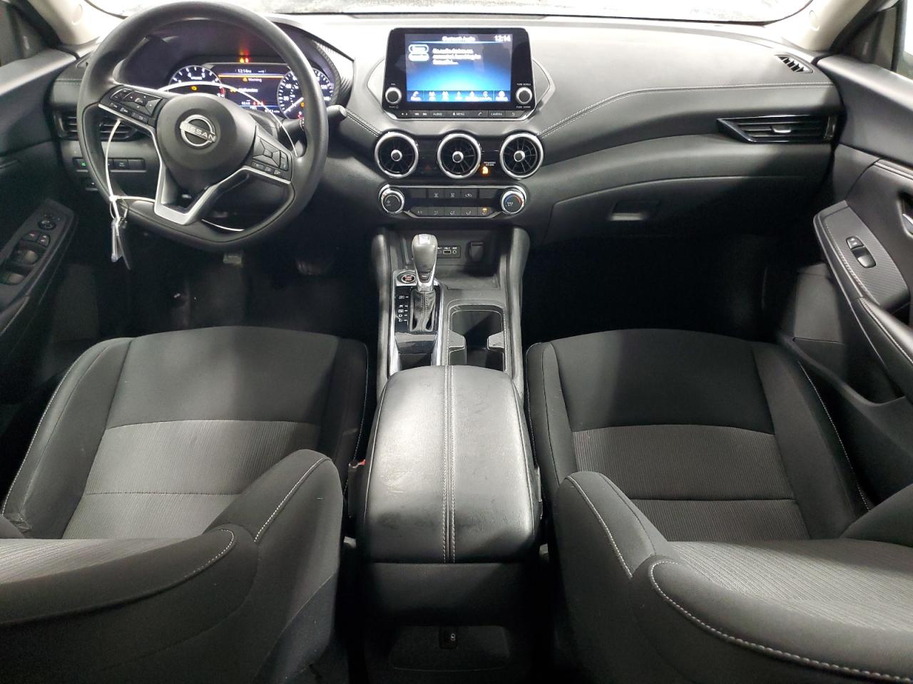 2024 Nissan Sentra - Image 8